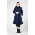 Olars Ulla REAL Coat Blue