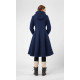 Olars Ulla REAL Coat Blue