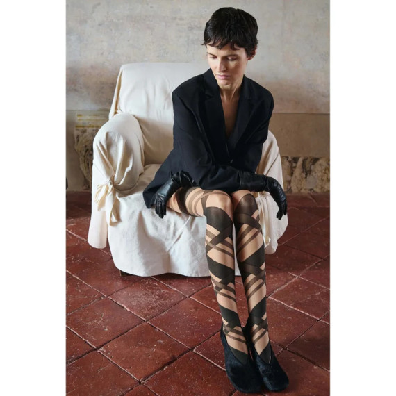 Trasparenze BREEZE Nero