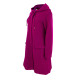 Bohème Coat Fuchsia