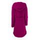 Bohème Coat Fuchsia