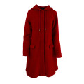 Bohème Coat Red