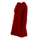 Bohème Coat Red