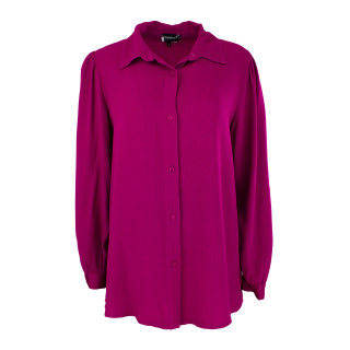 Bohème Shirt Fuchsia
