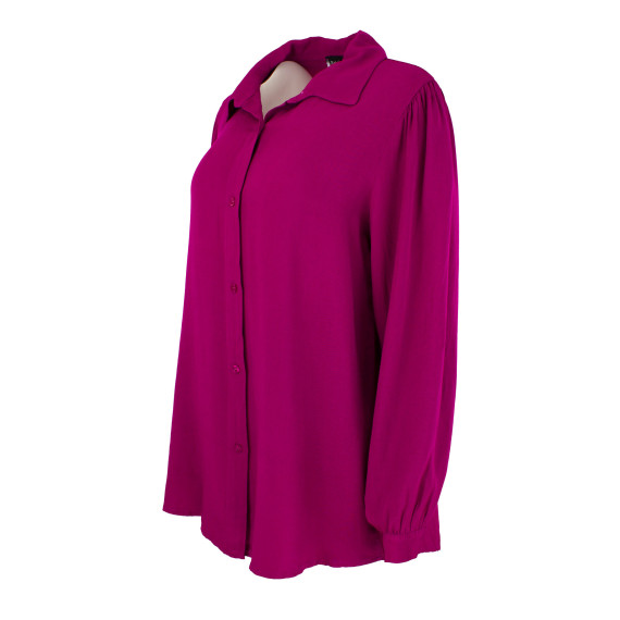 Bohème Shirt Fuchsia