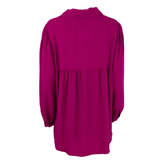 Bohème Shirt Fuchsia