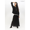 Bohème Skirt Black