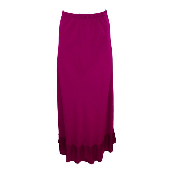 Bohème Skirt Fuchsia