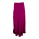 Bohème Skirt Fuchsia