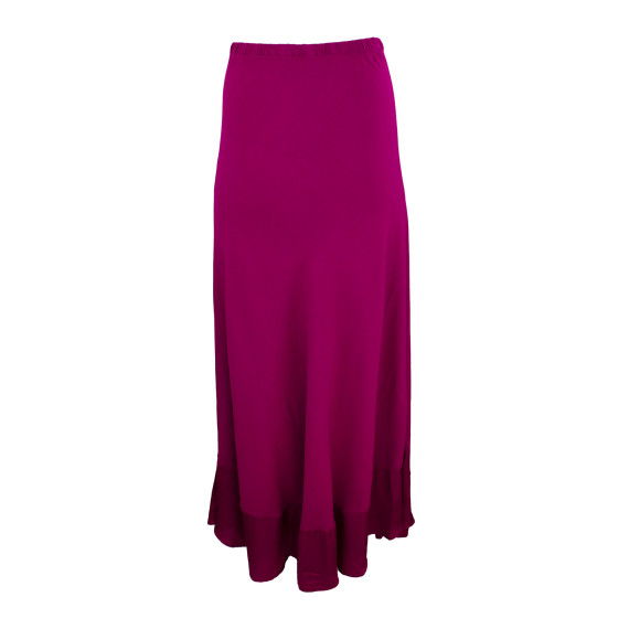 Bohème Skirt Fuchsia