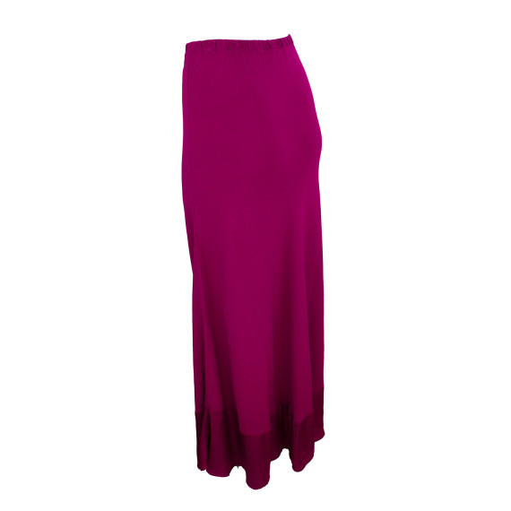 Bohème Skirt Fuchsia