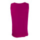 Bohème Singlet Fuchsia