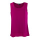 Bohème Singlet Fuchsia
