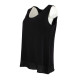 Bohème Singlet Black