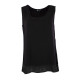 Bohème Singlet Black