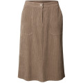 Elton Fie Skirt Taupe