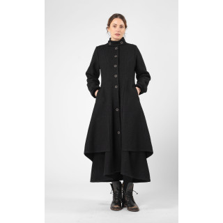 Olars Ulla RAND Coat Black