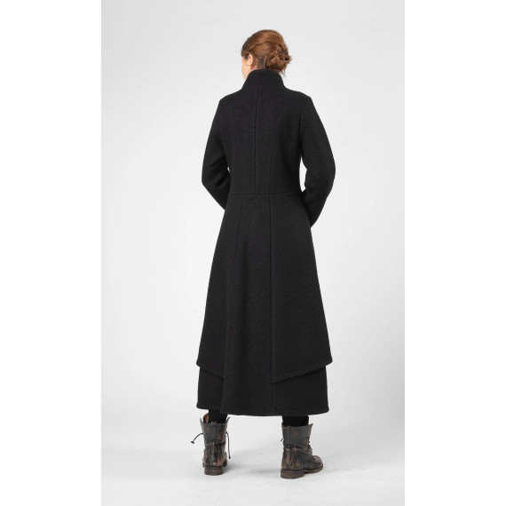 Olars Ulla RAND Coat Black