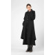 Olars Ulla RAND Coat Black