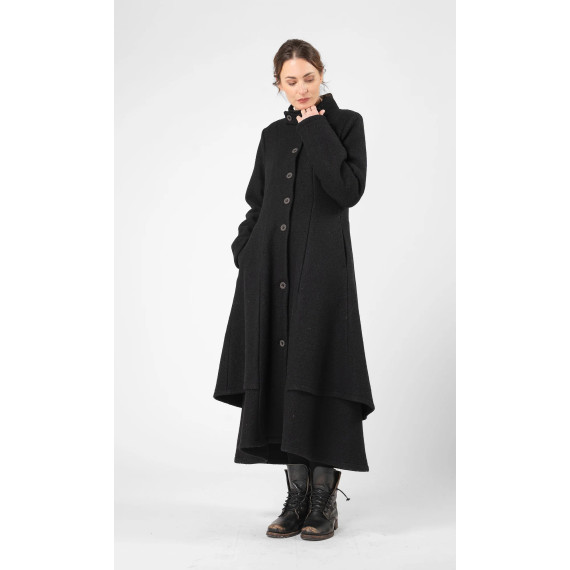 Olars Ulla RAND Coat Black