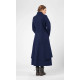 Olars Ulla RAND Coat Blue