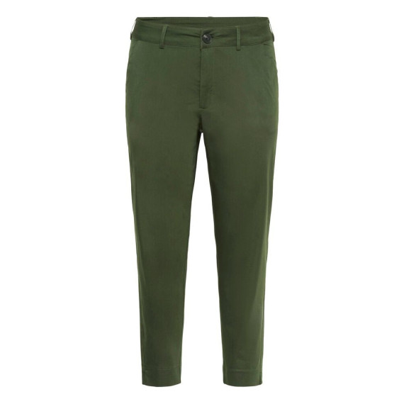 Kaffe Cleana Chino Pants Green