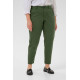 Kaffe Cleana Chino Pants Green