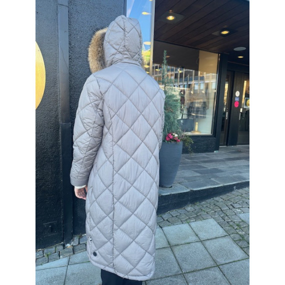W / D Jerika 6206-19P Taupe