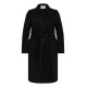 Kaffe Cjulian Coat Black