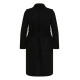 Kaffe Cjulian Coat Black