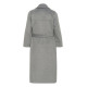 Kaffe Celina Coat Grey