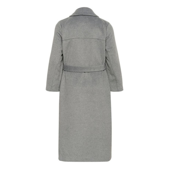 Kaffe Celina Coat Grey