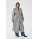 Kaffe Celina Coat Grey