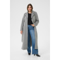 Kaffe Celina Coat Grey