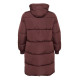 Kaffe Cniki Coat Fudge