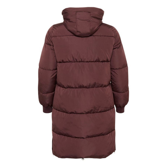 Kaffe Cniki Coat Fudge