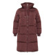 Kaffe Cniki Coat Fudge