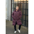 Kaffe Cniki Coat Fudge