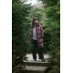Kaffe Cniki Coat Fudge