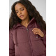 Kaffe Cniki Coat Fudge