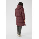 Kaffe Cniki Coat Fudge