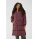 Kaffe Cniki Coat Fudge