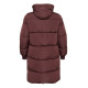 Kaffe Cniki Coat Fudge