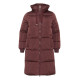 Kaffe Cniki Coat Fudge