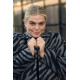 Kaffe Ctori Jacket Zebra Grey