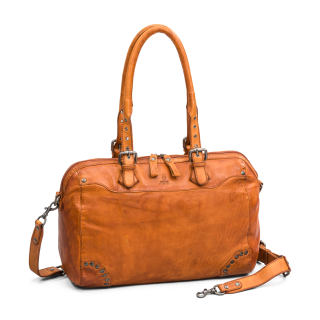 House of Nordic Handbag -40053 Cognac