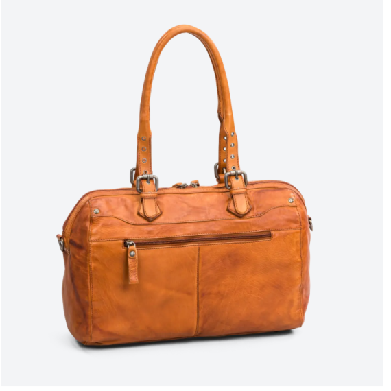 House of Nordic Handbag -40053 Cognac