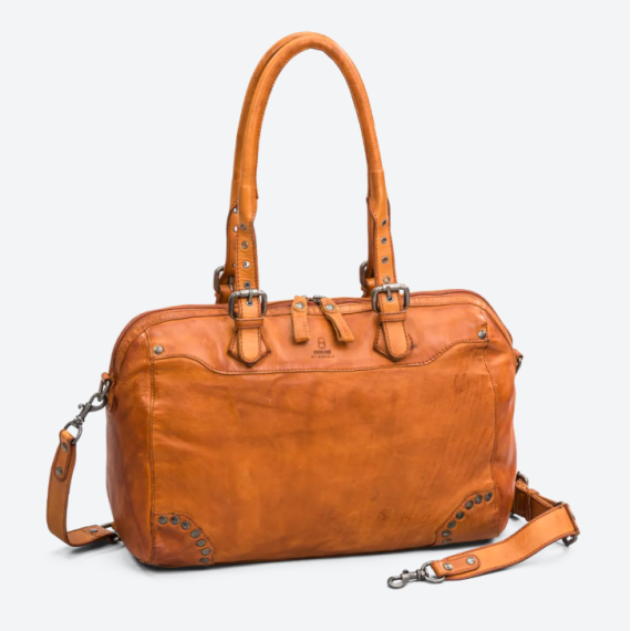 House of Nordic Handbag -40053 Cognac