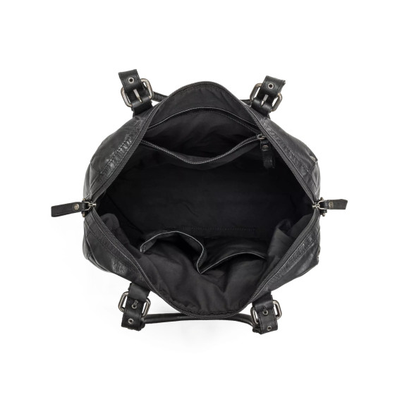 House of Nordic Handbag -40053 Black