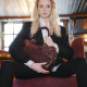 House of Nordic Handbag -40053 Bordeaux